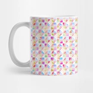 Color in the 90s Mug